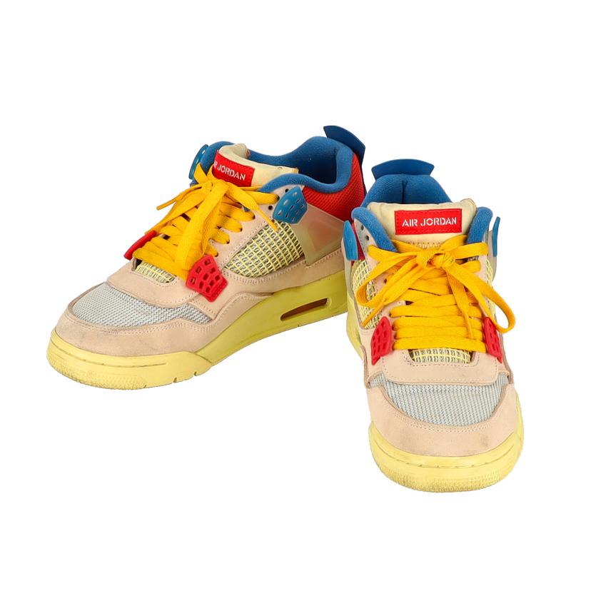 NIKE ナイキ/AIR　JORDAN4　RETRO　SP/DC9533 800//ABランク/37