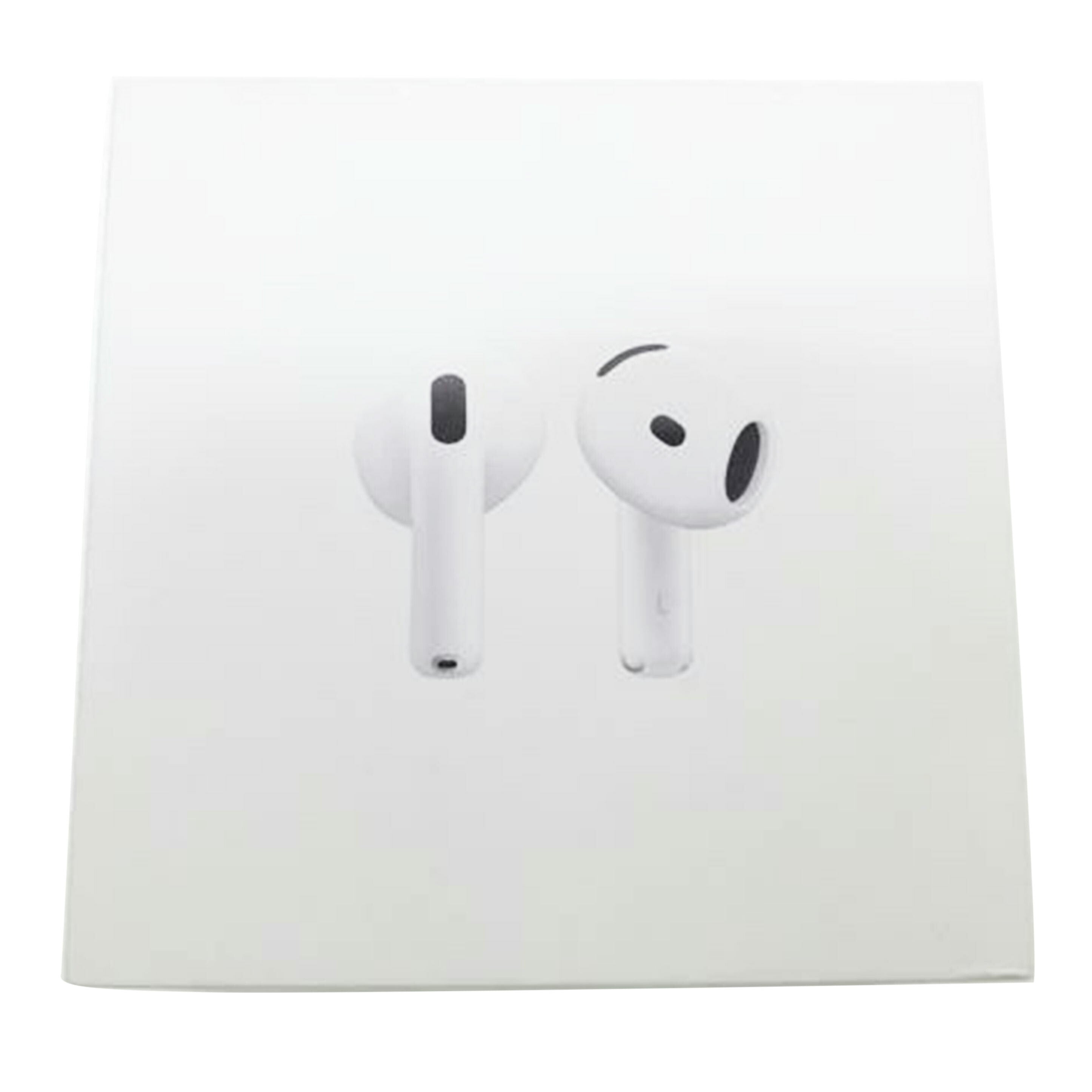 Apple アップル/AirPods　4　MXP63J／A/MXP63J/A//KR9VJR99C9/SAランク/88