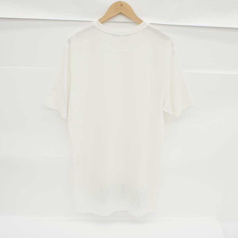 GIVENCHY ｼﾞﾊﾞﾝｼｰ/GIVENCHY　ロゴコットンTシャツ//Aランク/19