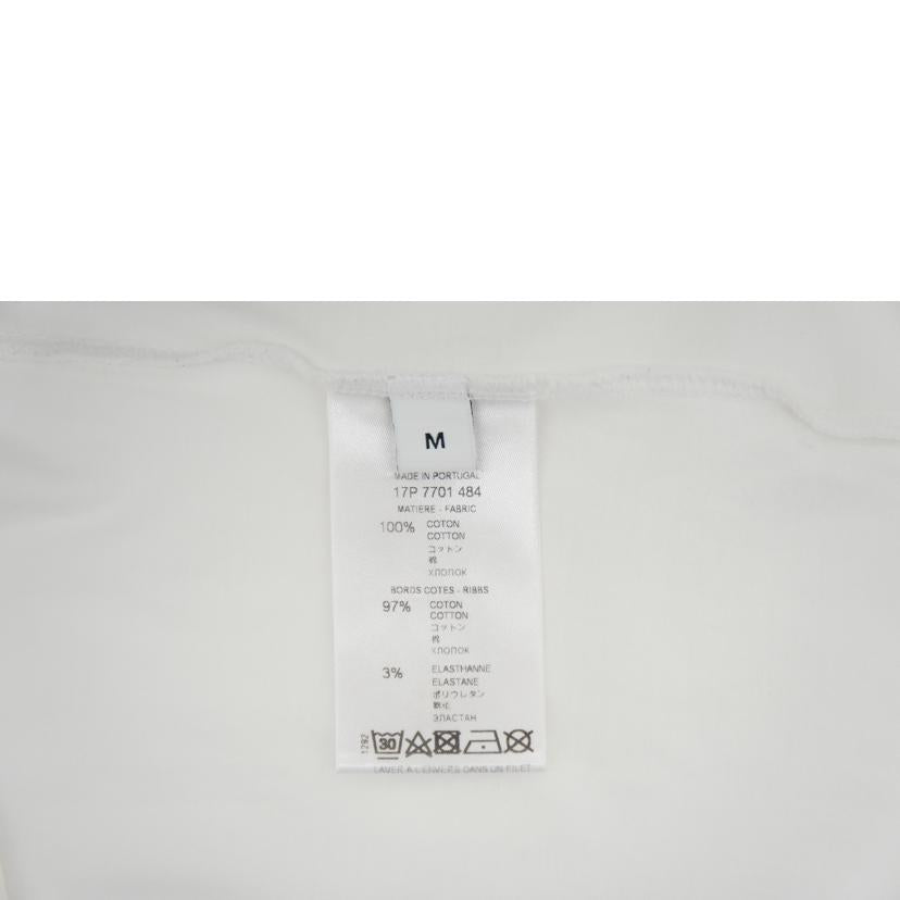 GIVENCHY ｼﾞﾊﾞﾝｼｰ/GIVENCHY　ロゴコットンTシャツ//Aランク/19