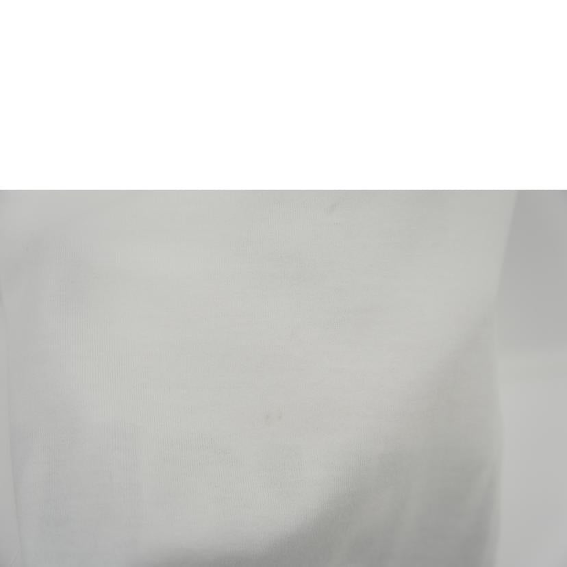 GIVENCHY ｼﾞﾊﾞﾝｼｰ/GIVENCHY　ロゴコットンTシャツ//Aランク/19