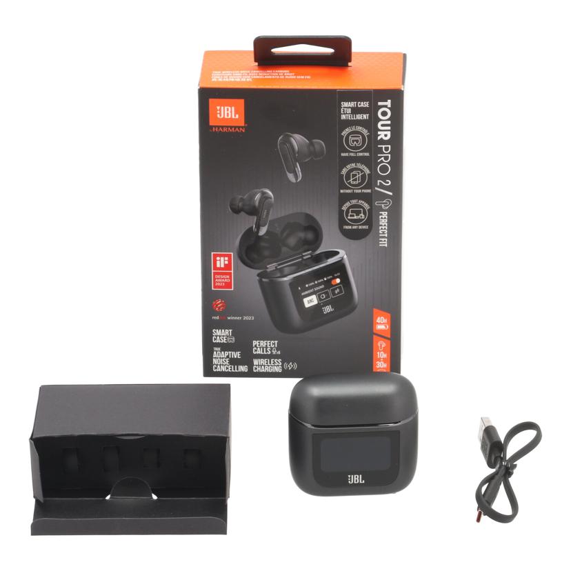 JBL ジェービーエル　/ワイヤレスイヤホン/JBL TOUR PRO2//CS0593-KN0166097/Bランク/42