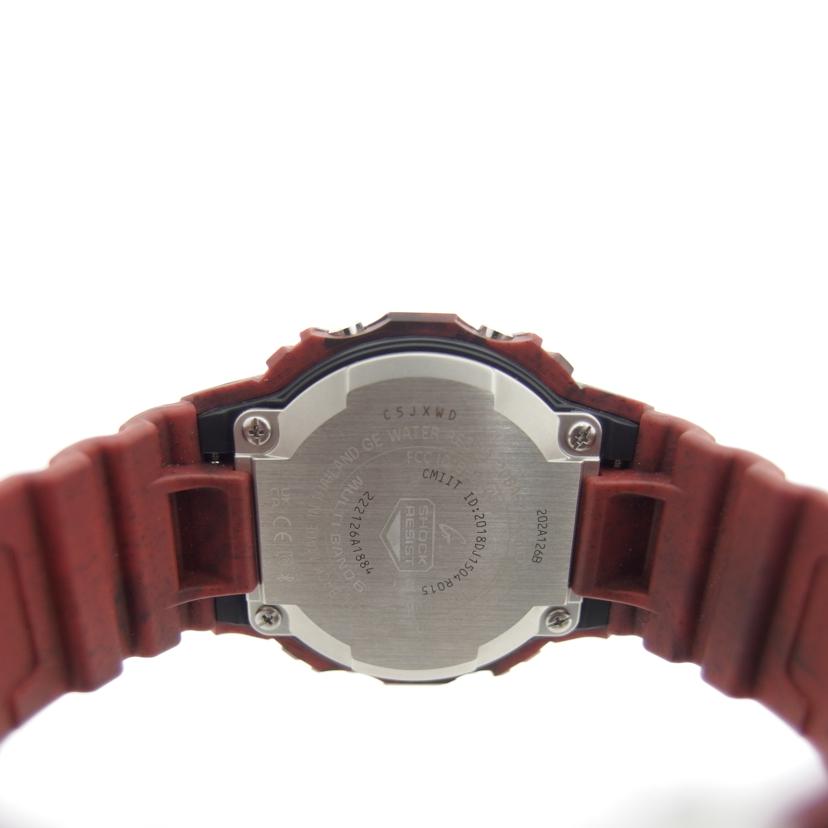 CASIO カシオ/G－SHOCK5600シリーズ／モバイルリンク／電波ソーラー/GW-B5600SL-4JF//202*****/Aランク/04