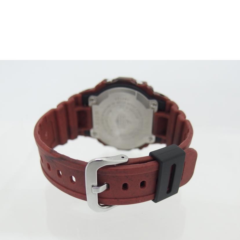 CASIO カシオ/G－SHOCK5600シリーズ／モバイルリンク／電波ソーラー/GW-B5600SL-4JF//202*****/Aランク/04