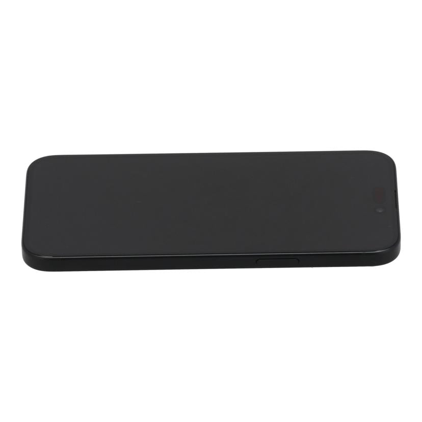 APPLE アップル/iPhone 15 Plus 256GB/MU0F3J A//FKVHPJV62K/Bランク/75