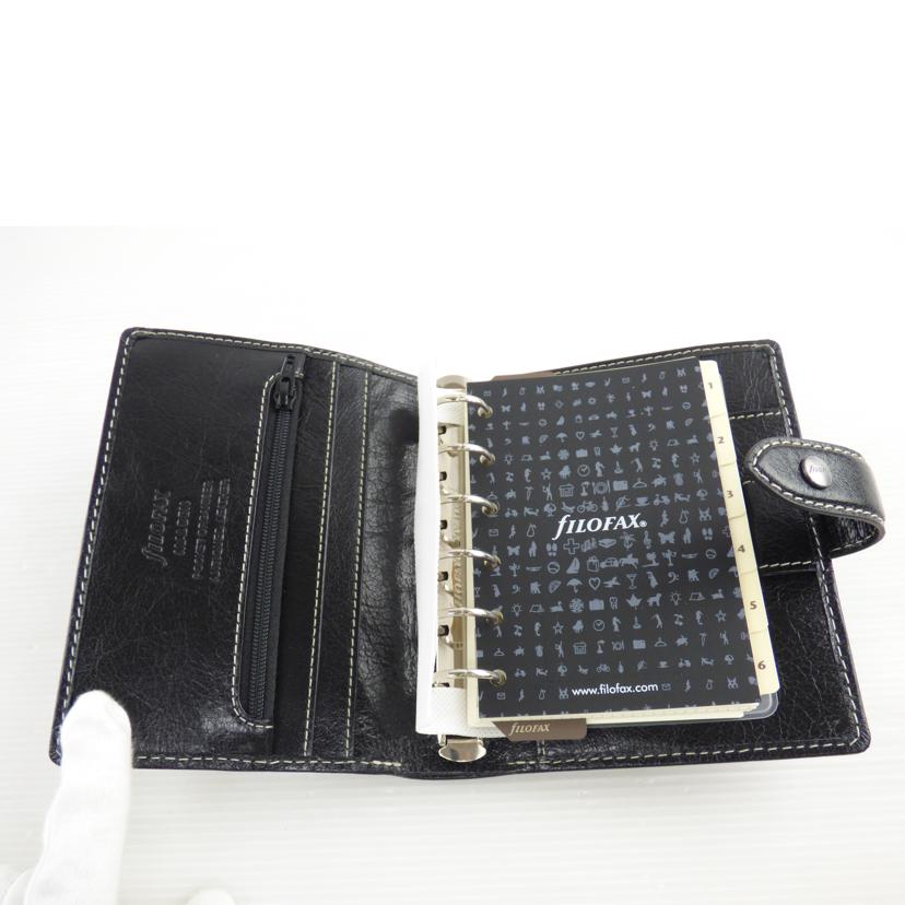 FILOFAX ﾌｧｲﾛﾌｧｯｸｽ/システム手帳/025840//Aランク/64