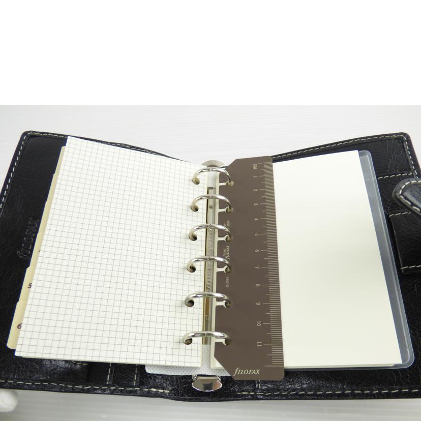 FILOFAX ﾌｧｲﾛﾌｧｯｸｽ/システム手帳/025840//Aランク/64