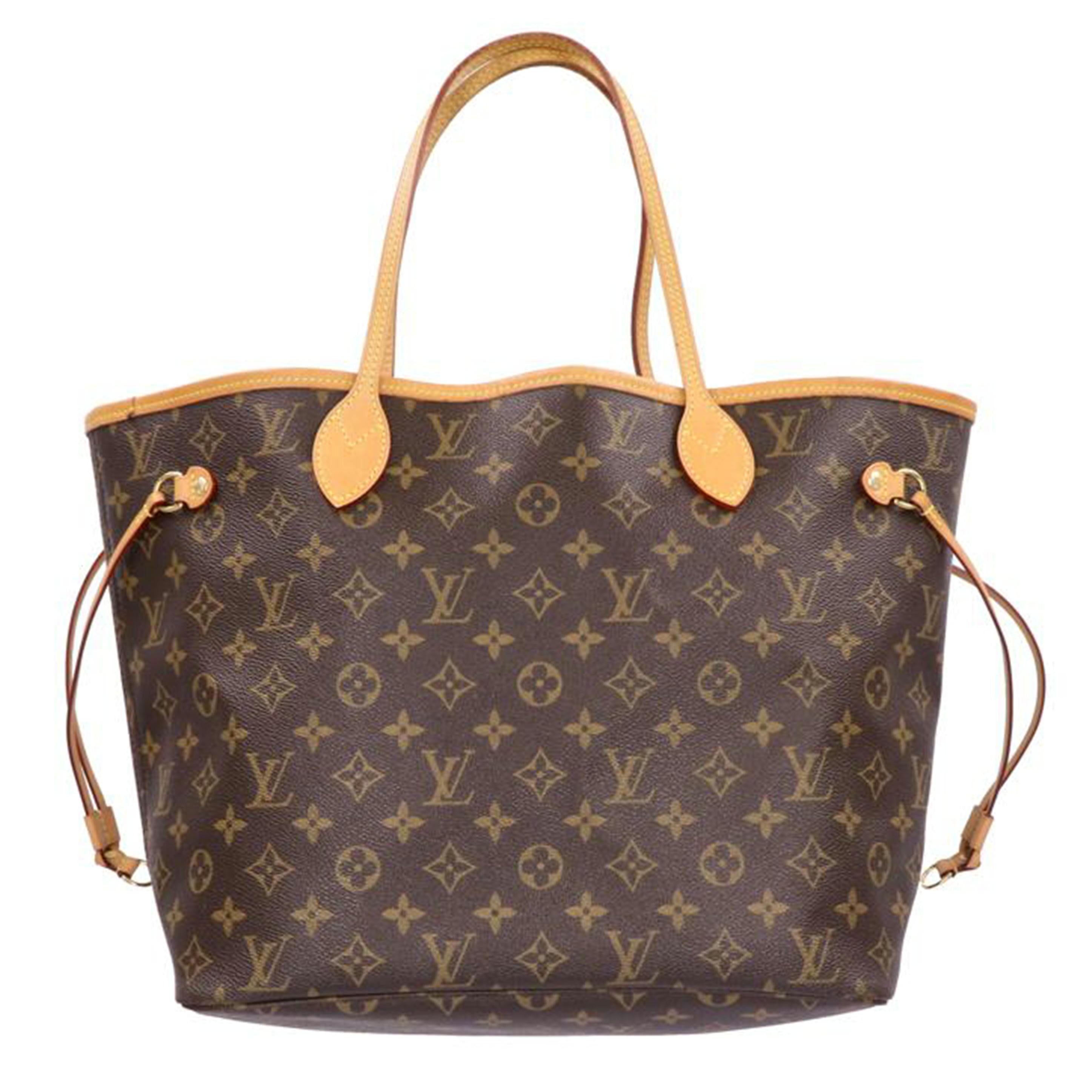 LOUIS　VUITTON ルイ・ヴィトン/ネヴァーフルMM／モノグラム／ビヴォワンヌ/M41178//CA1***/ABランク/94