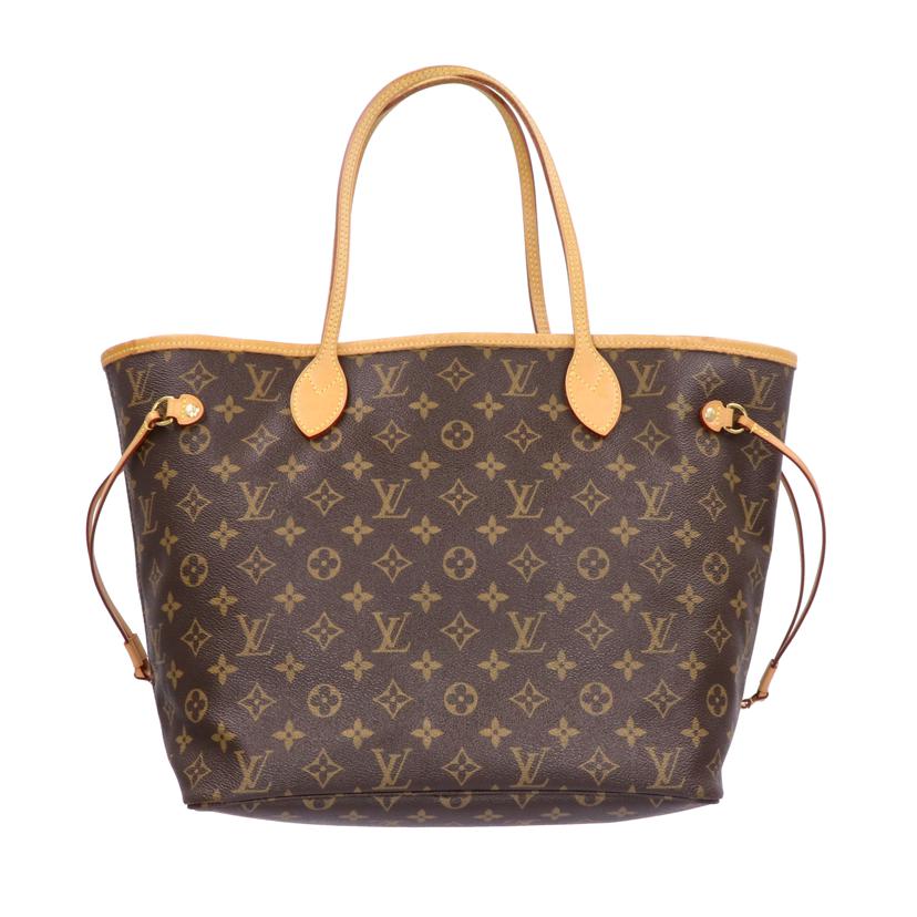 LOUIS　VUITTON ルイ・ヴィトン/ネヴァーフルMM／モノグラム／ビヴォワンヌ/M41178//CA1***/ABランク/94