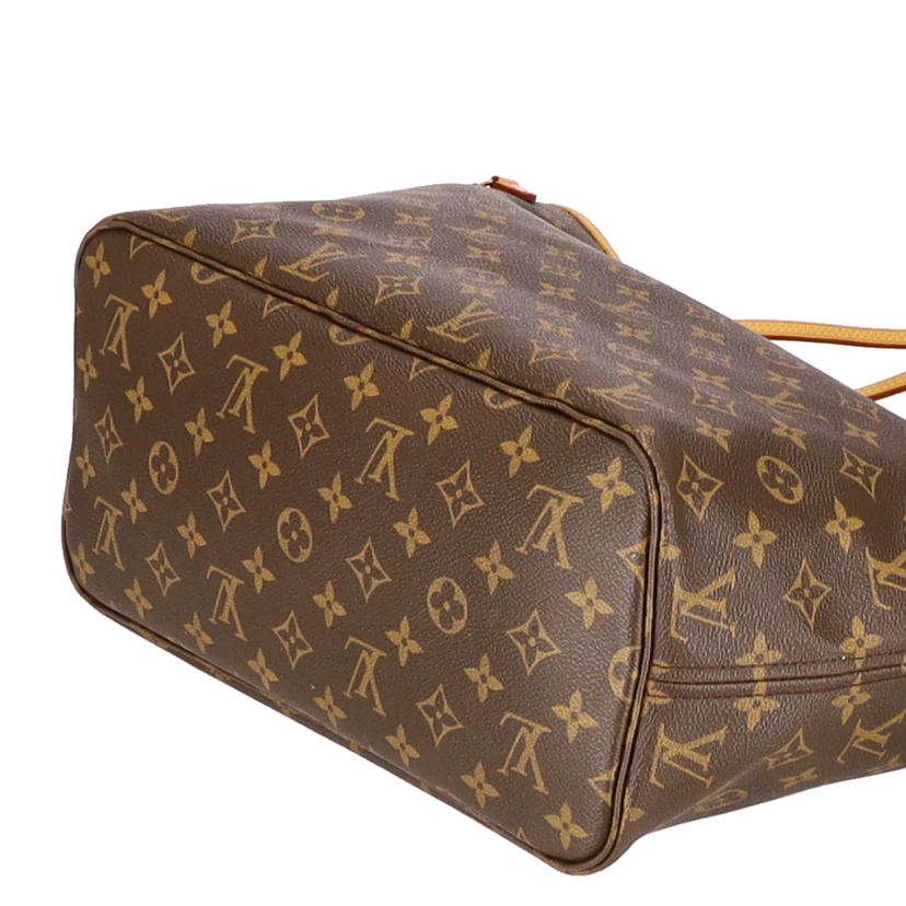 LOUIS　VUITTON ルイ・ヴィトン/ネヴァーフルMM／モノグラム／ビヴォワンヌ/M41178//CA1***/ABランク/94