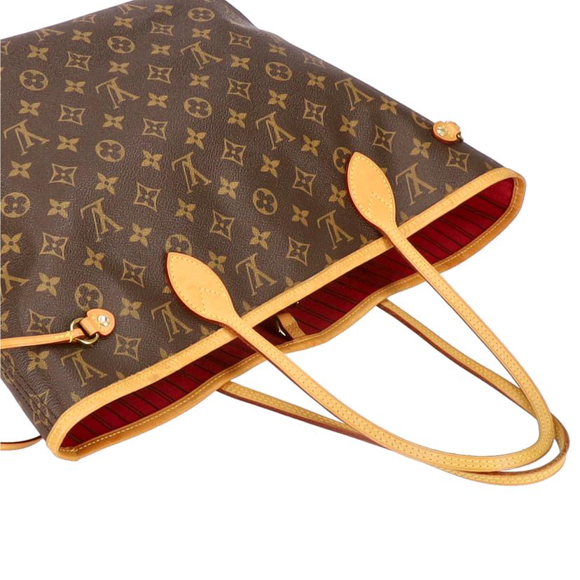 LOUIS　VUITTON ルイ・ヴィトン/ネヴァーフルMM／モノグラム／ビヴォワンヌ/M41178//CA1***/ABランク/94