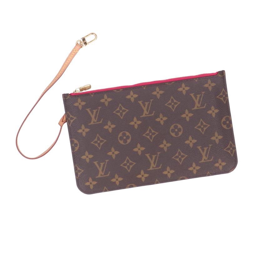 LOUIS　VUITTON ルイ・ヴィトン/ネヴァーフルMM／モノグラム／ビヴォワンヌ/M41178//CA1***/ABランク/94