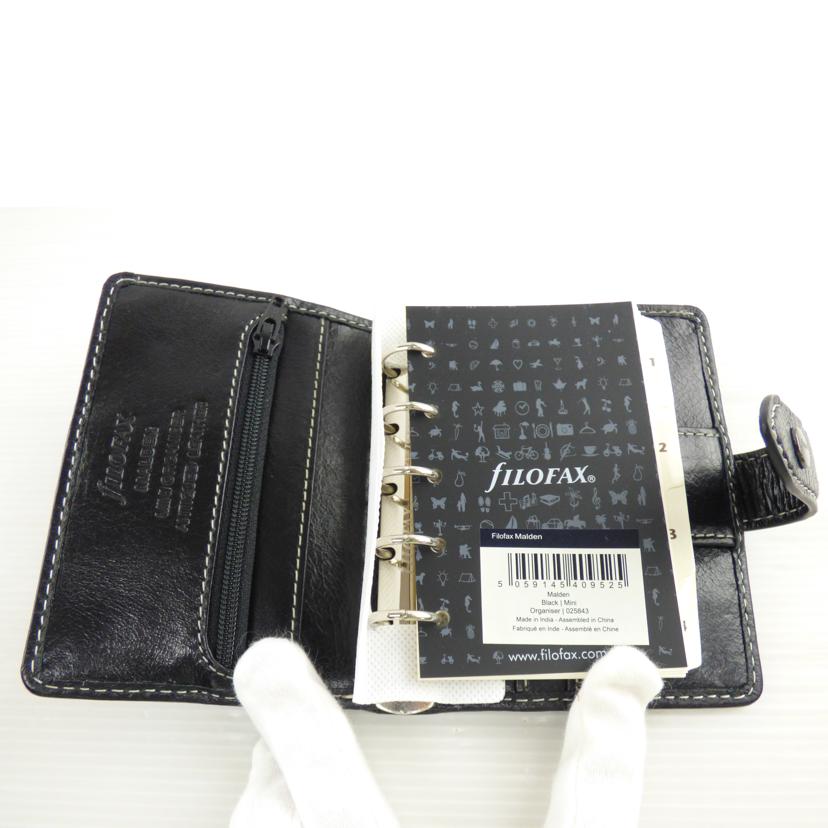 FILOFAX ﾌｧｲﾛﾌｧｯｸｽ/システム手帳/025843//ABランク/64