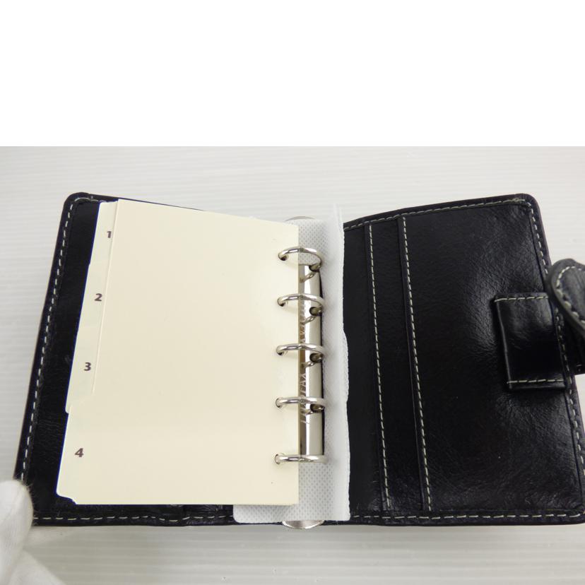 FILOFAX ﾌｧｲﾛﾌｧｯｸｽ/システム手帳/025843//ABランク/64