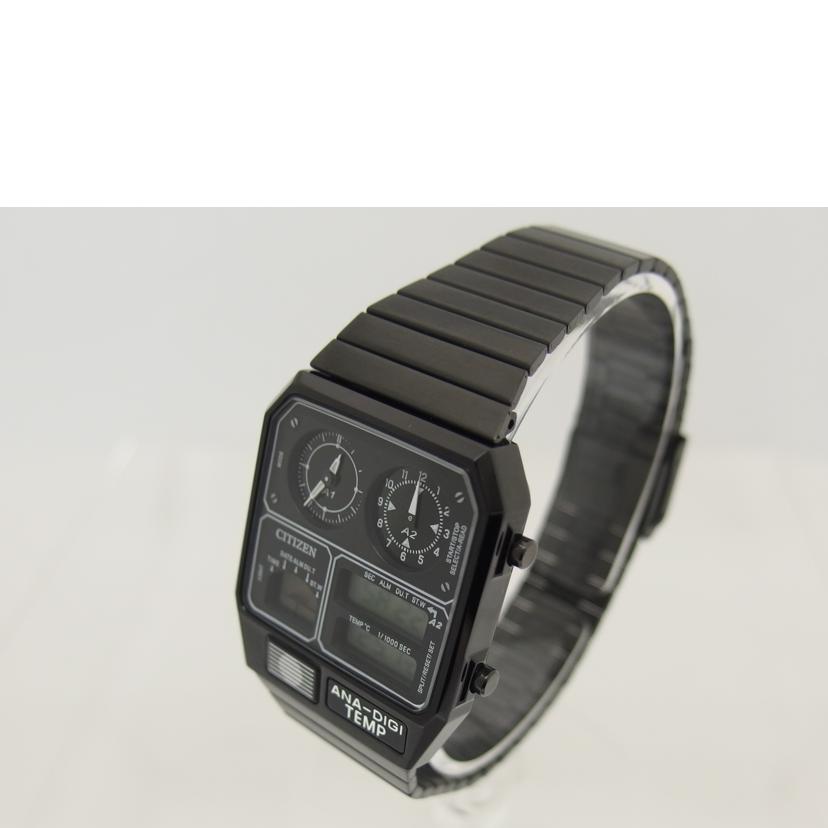 CITIZEN シチズン/アナデジテンプ／ボーイズウォッチ／クォーツ/8989-S116881//152******/Aランク/04