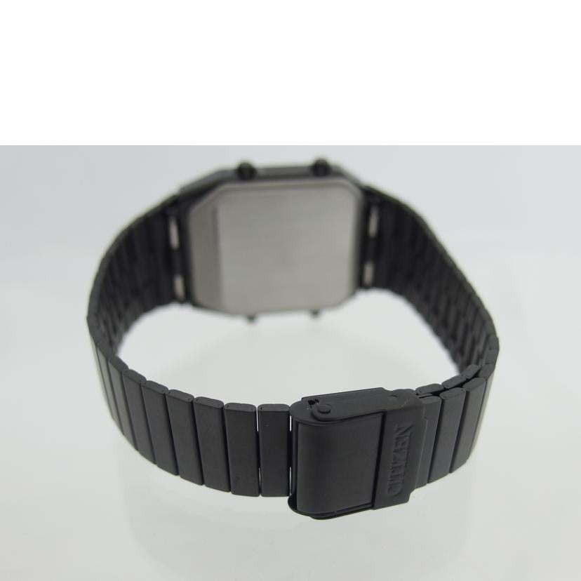 CITIZEN シチズン/アナデジテンプ／ボーイズウォッチ／クォーツ/8989-S116881//152******/Aランク/04