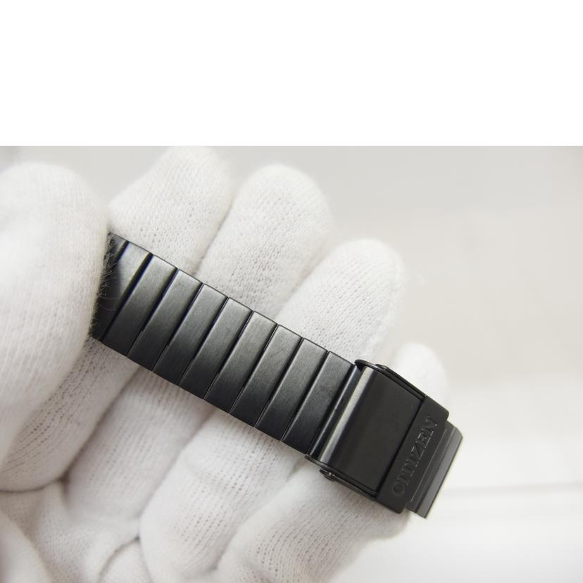 CITIZEN シチズン/アナデジテンプ／ボーイズウォッチ／クォーツ/8989-S116881//152******/Aランク/04