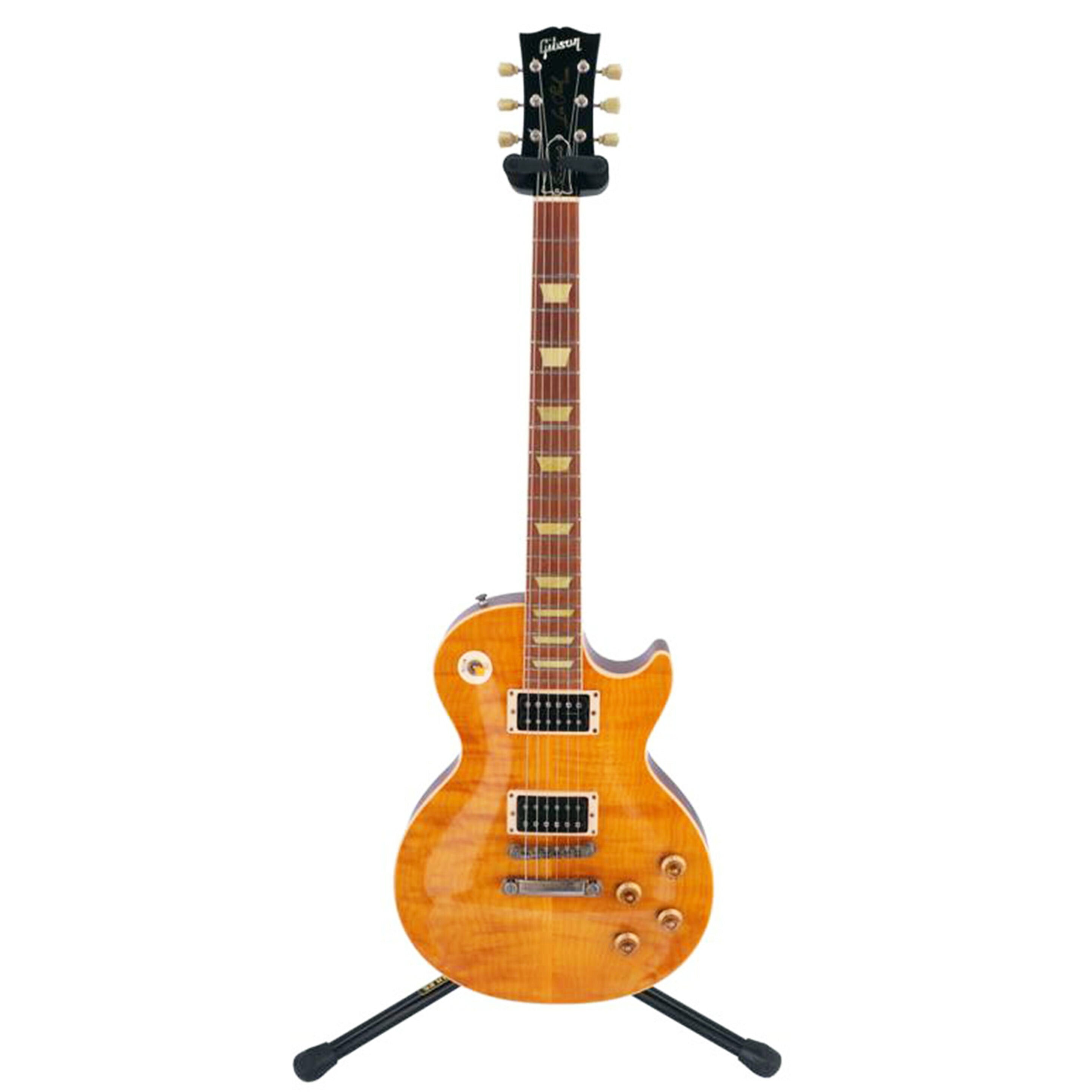 Gibson　USA ギブソン　/エレキギター／CLASSIC　PLUS　TA/Les Paul Classic Plus TA//002114/Bランク/67