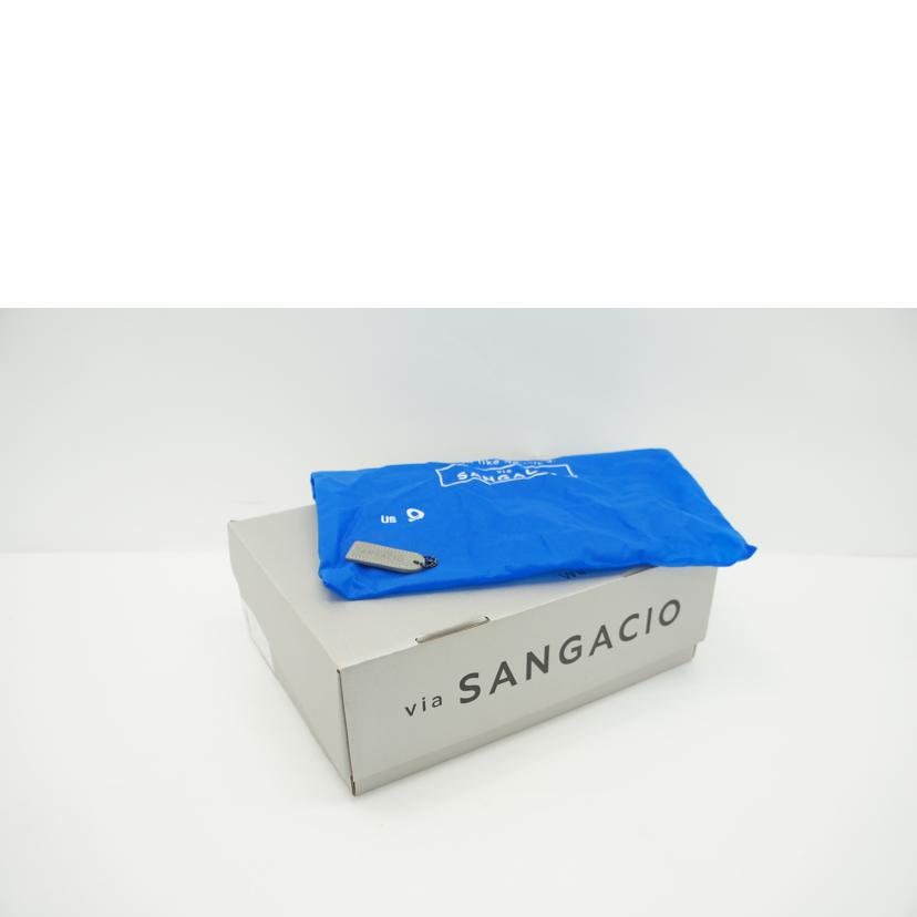 SANGACIO さんがっちょ/SG　MID　NAVY//ABランク/42