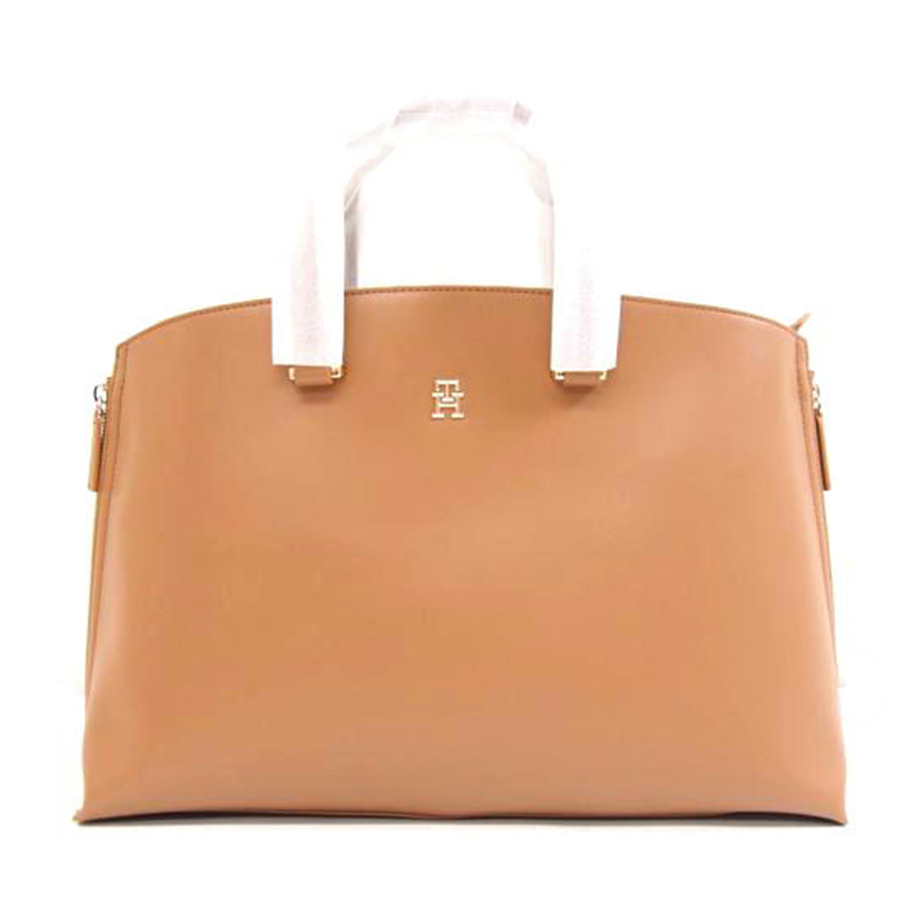TOMMY HILFIGER トミーヒルフィガー/TOMMY HILFIGER レザートート/AW15515//Sランク/71