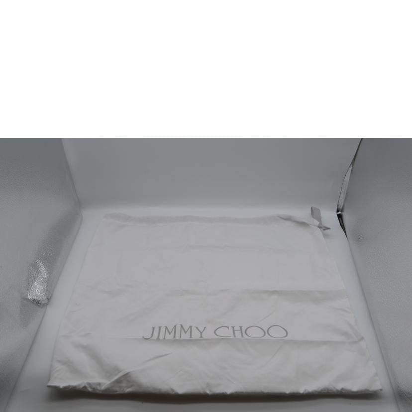 JIMMY　CHOO ジミーチュウ/ソフィアMスタースタッズ／ノワール/SOFIA/M//2W2***/ABランク/89