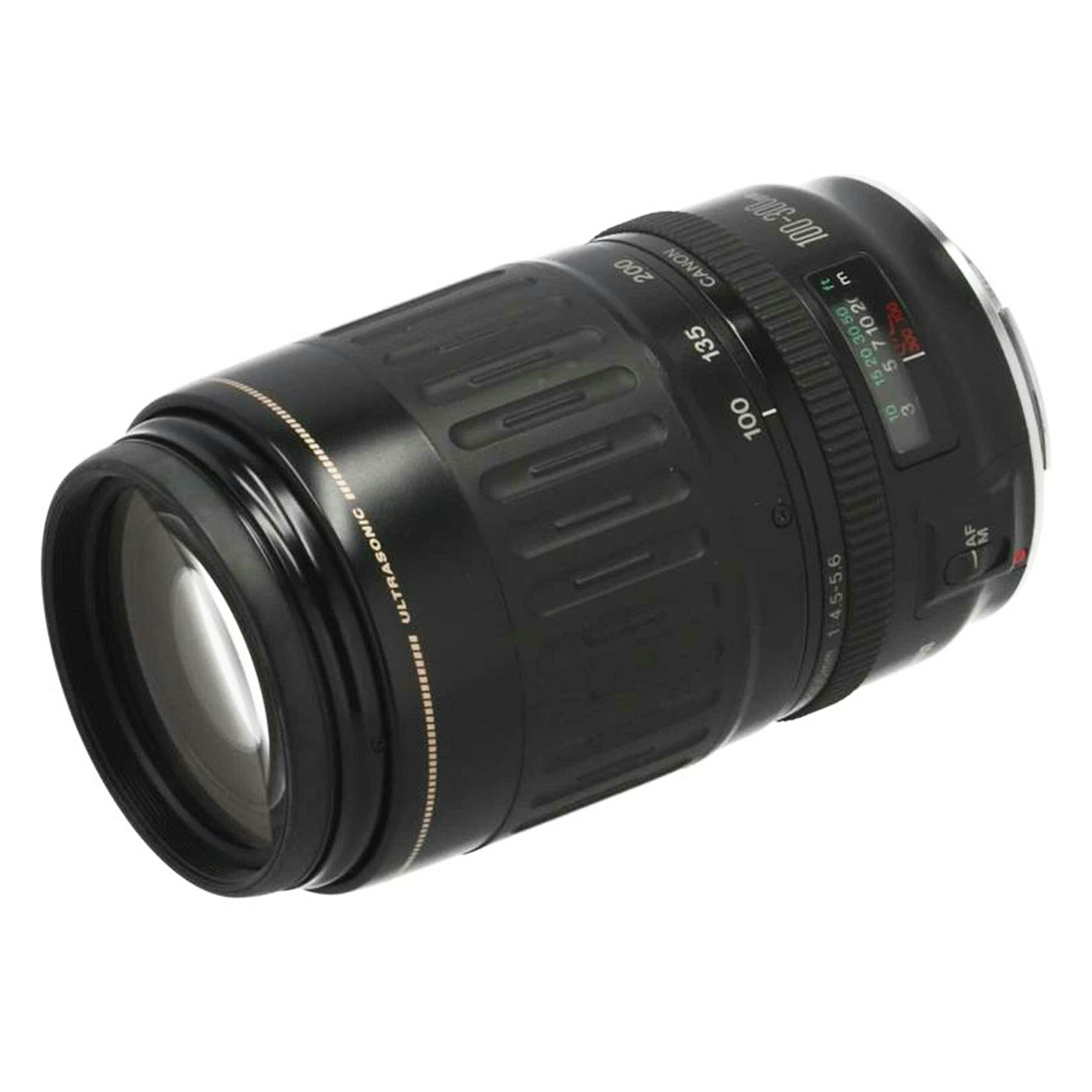 Canon キヤノン　/交換レンズ／100－300mm/EF100-300mm F4.5-5.6 USM//8601200H/Bランク/62