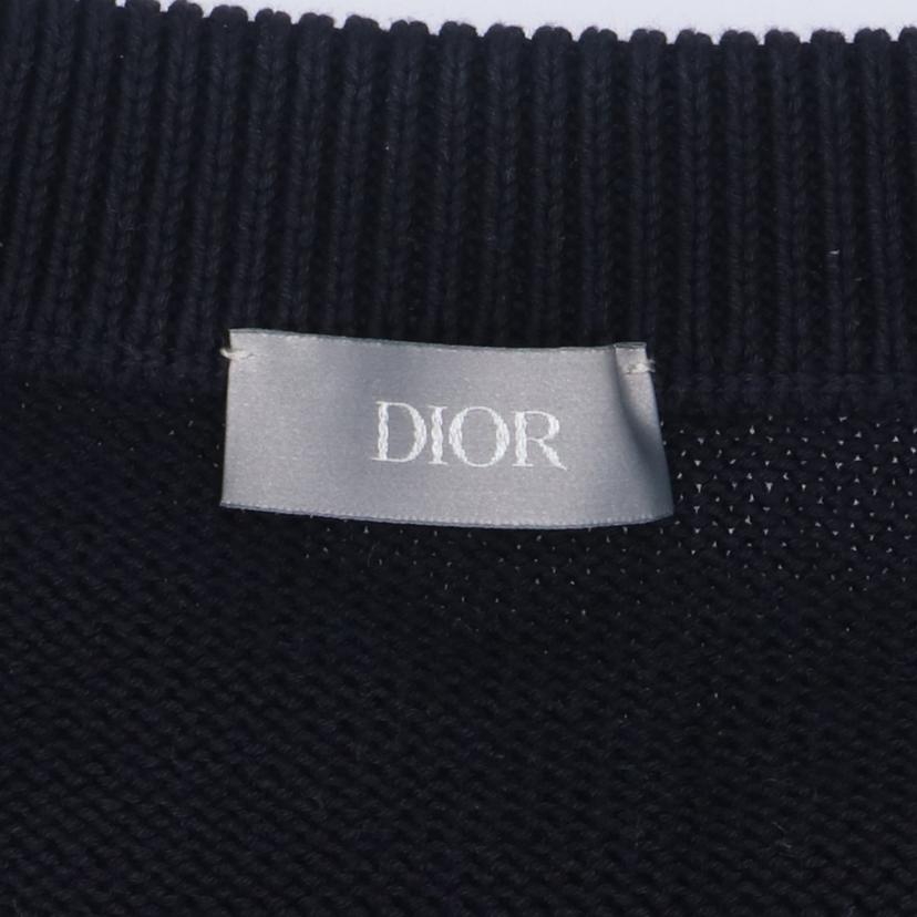 DIOR ディオール/セーター／コットンジャージー/113M638AT187//Aランク/94