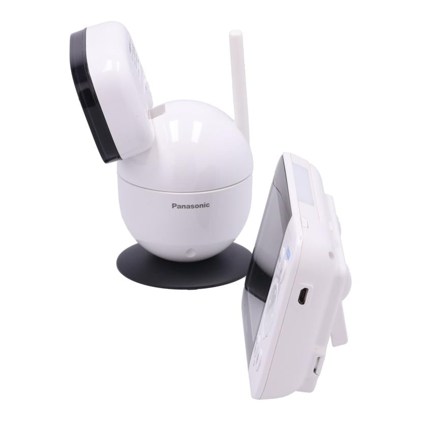 Panasonic パナソニック　/ベビーモニター/KX-HC705-W//0KBSC057922/Bランク/19