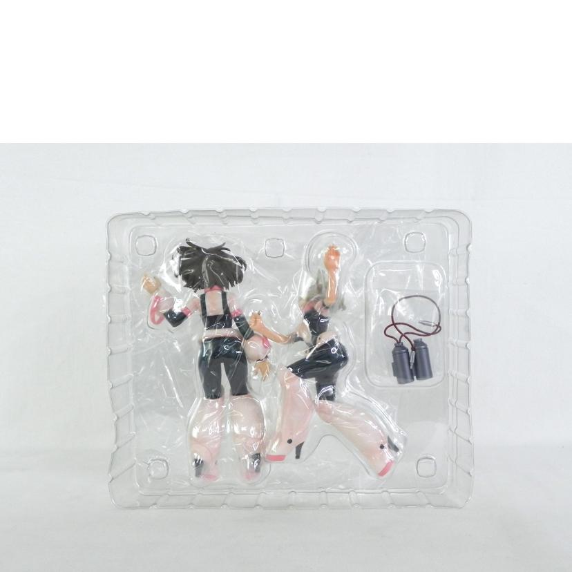 BANDAI バンダイ/ラストワン賞／麗日お茶子VS渡我被身子　Revible　Moment/一番くじ 僕のヒーローアカデミア//Aランク/81