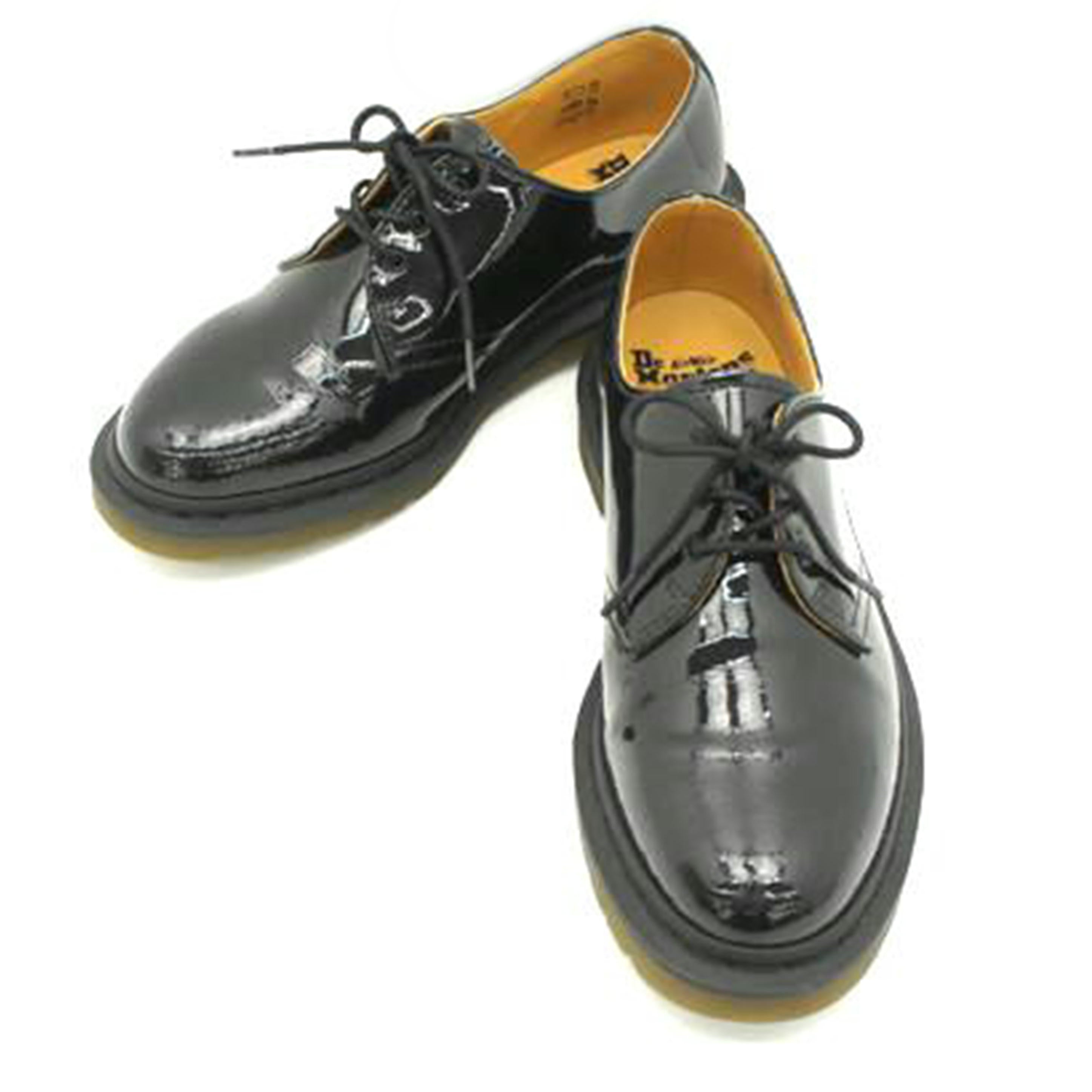 Dr．Martens×BEAMS ドクターマーチン×ビームス/別注パテント3eysシューズ/61-32-0178-008//Aランク/09