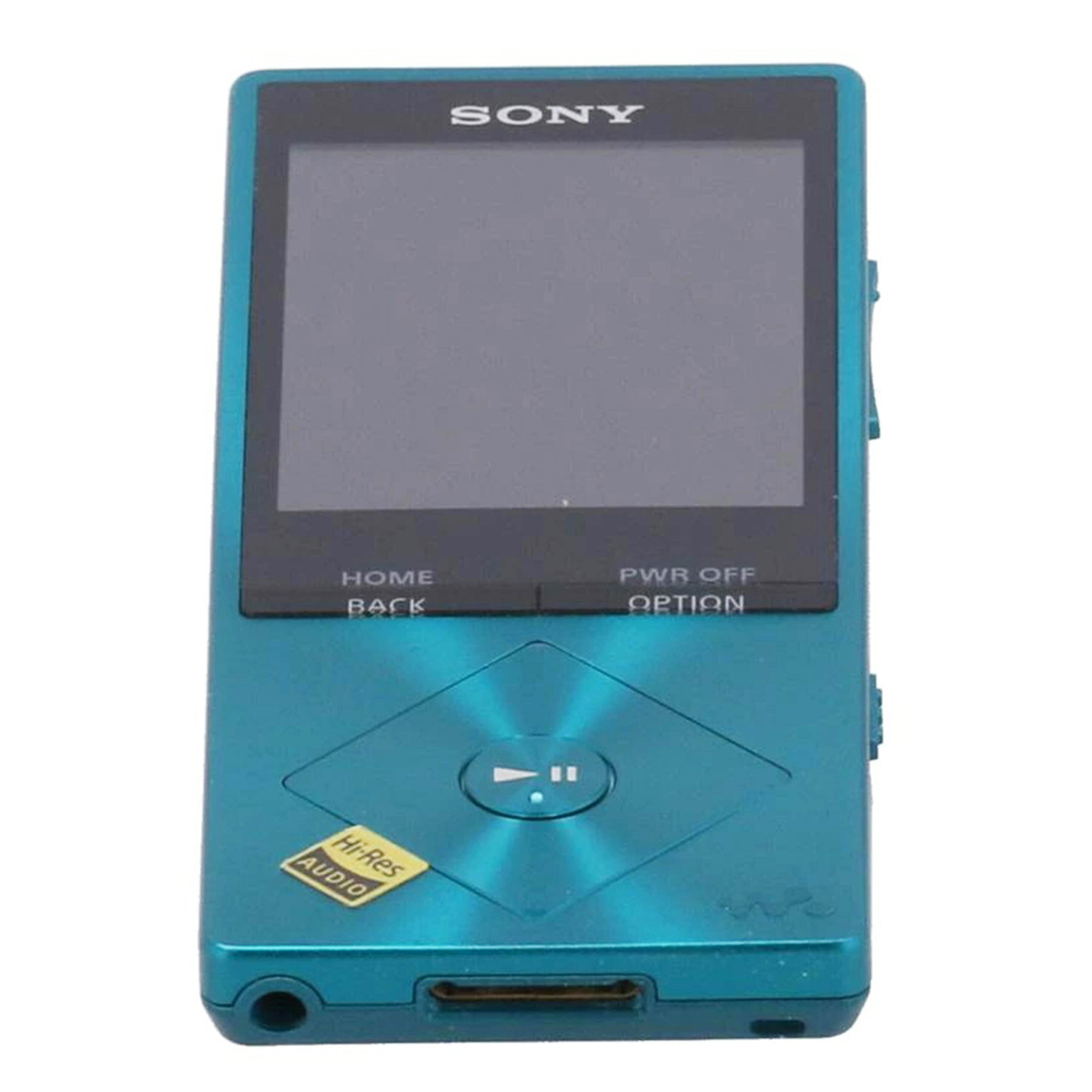 SONY　 ソニー　/ハイレゾ対応ウォークマン　16GB/NW-A25HN//S015316930D/Bランク/19