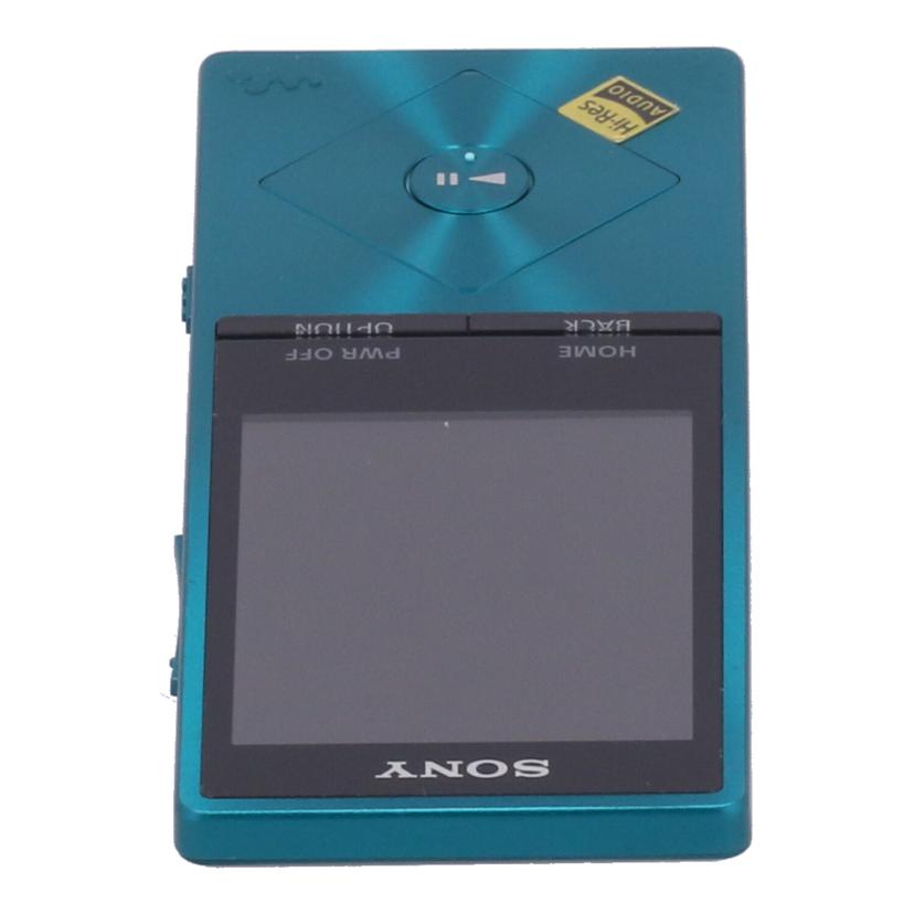 SONY　 ソニー　/ハイレゾ対応ウォークマン　16GB/NW-A25HN//S015316930D/Bランク/19