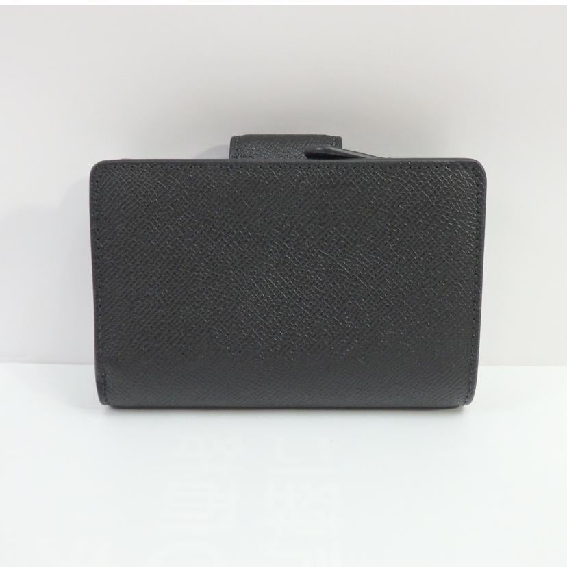 COACH コーチ/ミディアムコーナー ジップウォレット/6390//Aランク/25