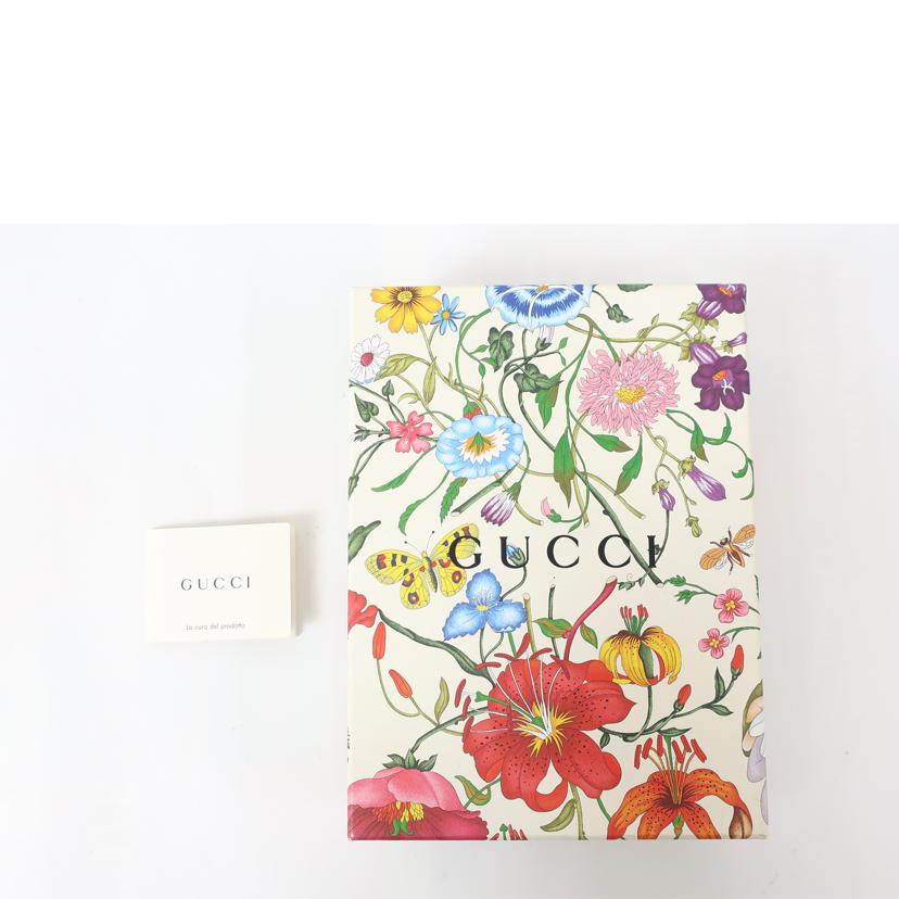 GUCCI グッチ/フローラプリント　ドキュメントケース/577350//Aランク/65