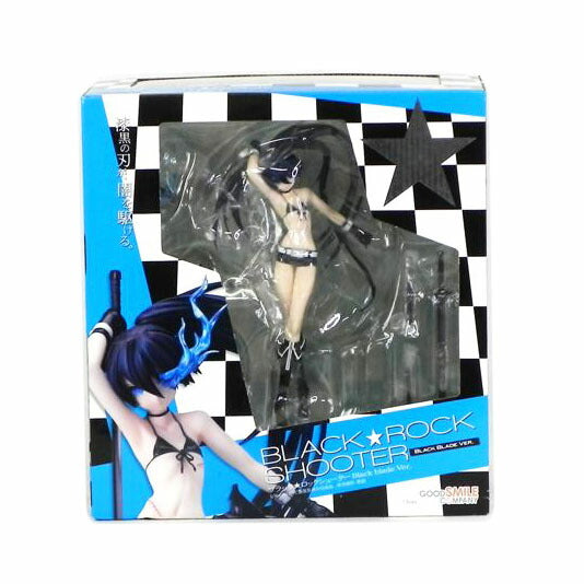 GOOD SMILE COMPANY グッドスマイルカンパニー/ブラック★ロックシューター Black Blade Ver./ブラックロックシューター//Aランク/81
