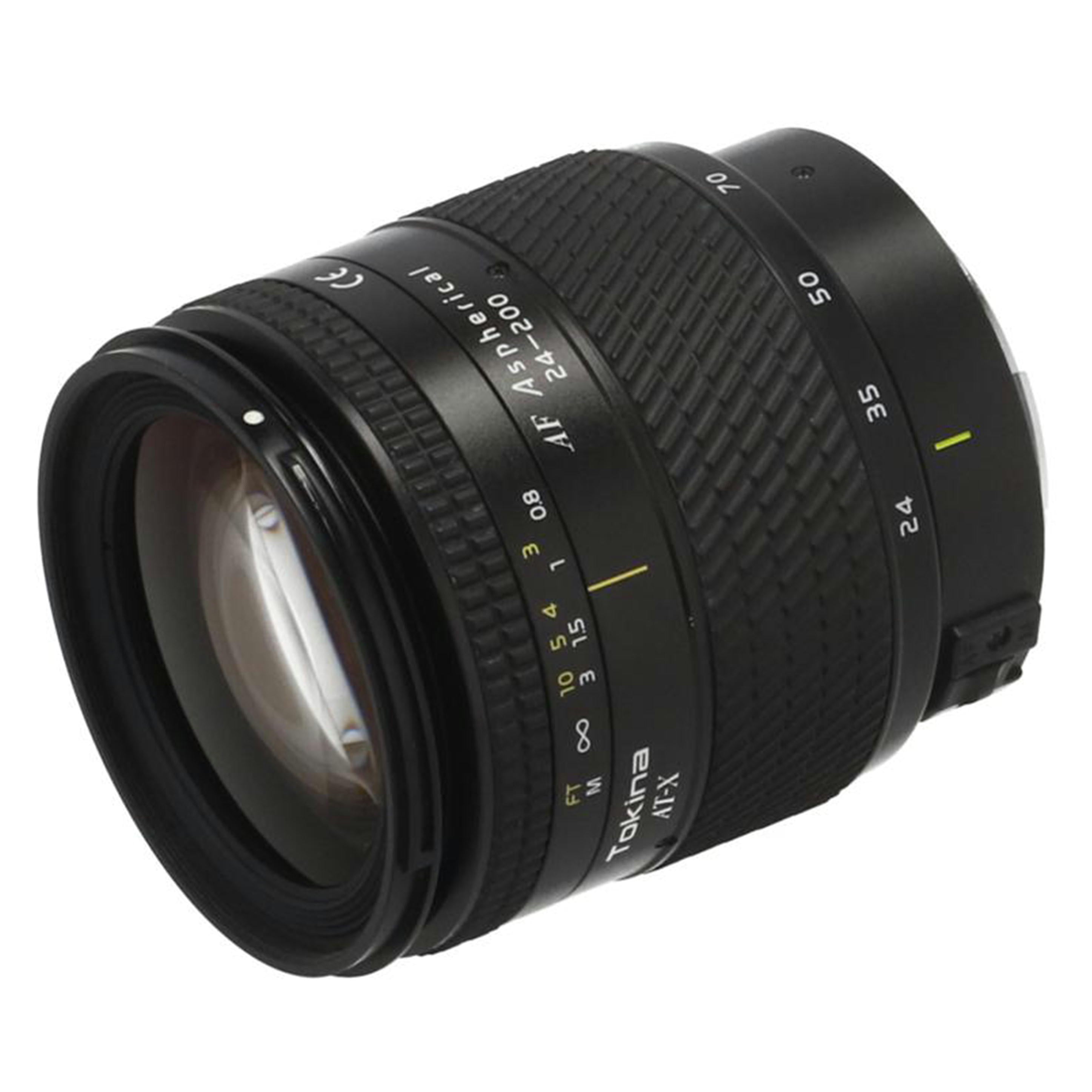 Tokina　Canon トキナー　/交換レンズ／24－200mm/AT-X 242AF//6605793/Bランク/62