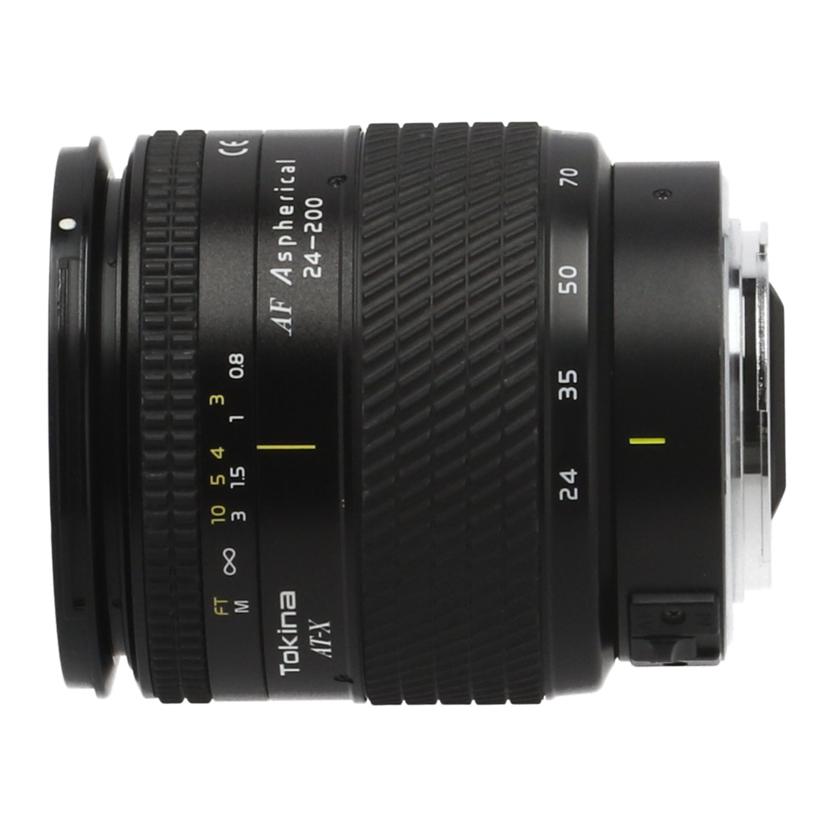 Tokina　Canon トキナー　/交換レンズ／24－200mm/AT-X 242AF//6605793/Bランク/62