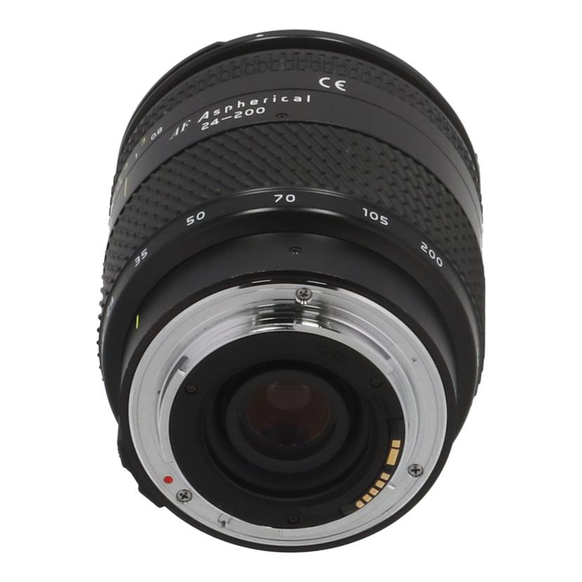 Tokina　Canon トキナー　/交換レンズ／24－200mm/AT-X 242AF//6605793/Bランク/62
