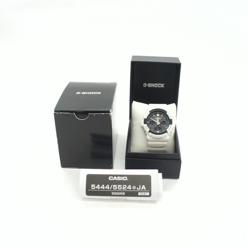 CASIO カシオ/G－SHOCK/GAW-100B//Aランク/25