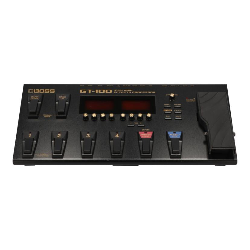BOSS ボス/エフェクター/GT-100//C2D8118/Bランク/64