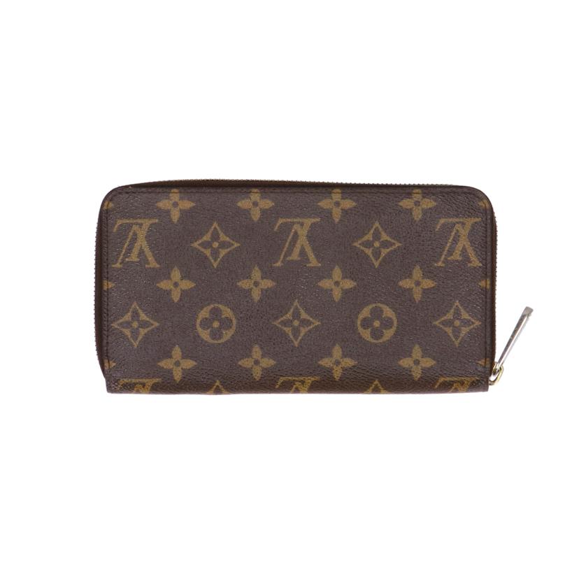 LOUIS　VUITTON ルイヴィトン/ジッピーウォレット／イヴァシオン/M61360//CA3***/Bランク/93