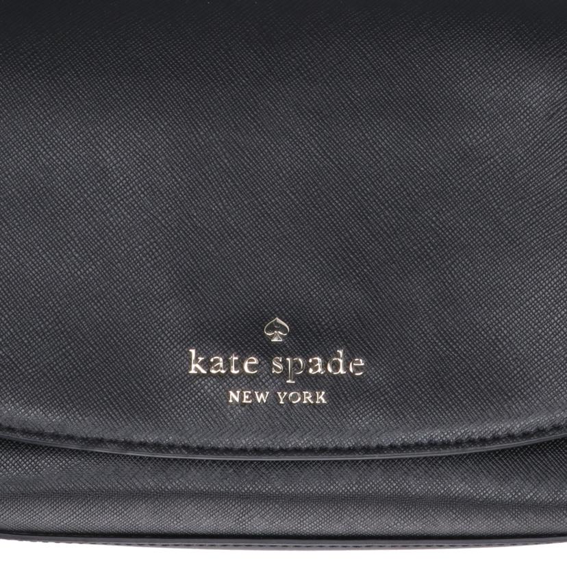 kate　spade ケイトスペード/カーソンコンバーチブルクロスボディ／ブラック/WKR00119//ABランク/24