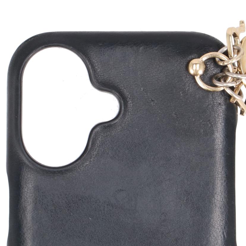Dior ディオール/カナージュラムスキン／i　phone　ケース／i　phone16/S6032ONMJ_M81B//54M******/ABランク/91