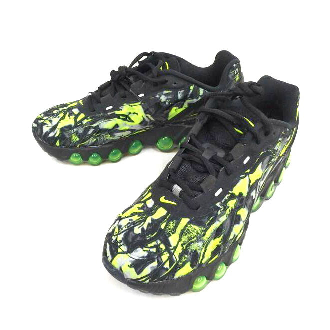 NIKE NIKE/AIR MAX Dn8/黒黄/IH2137-001//ｻｲｽﾞ26cm/ABランク/82