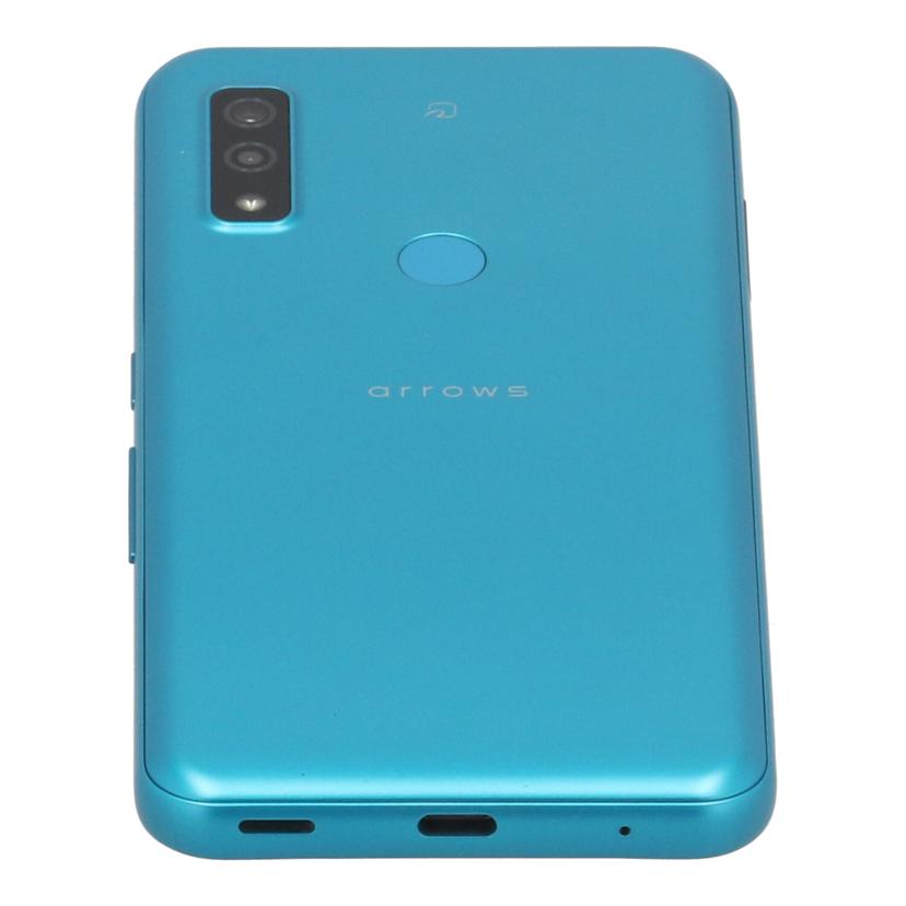 FUJITSU 富士通 フジツウ　/スマートフォン／arrows　We　64GB/A101FC//e9837c52/Bランク/65