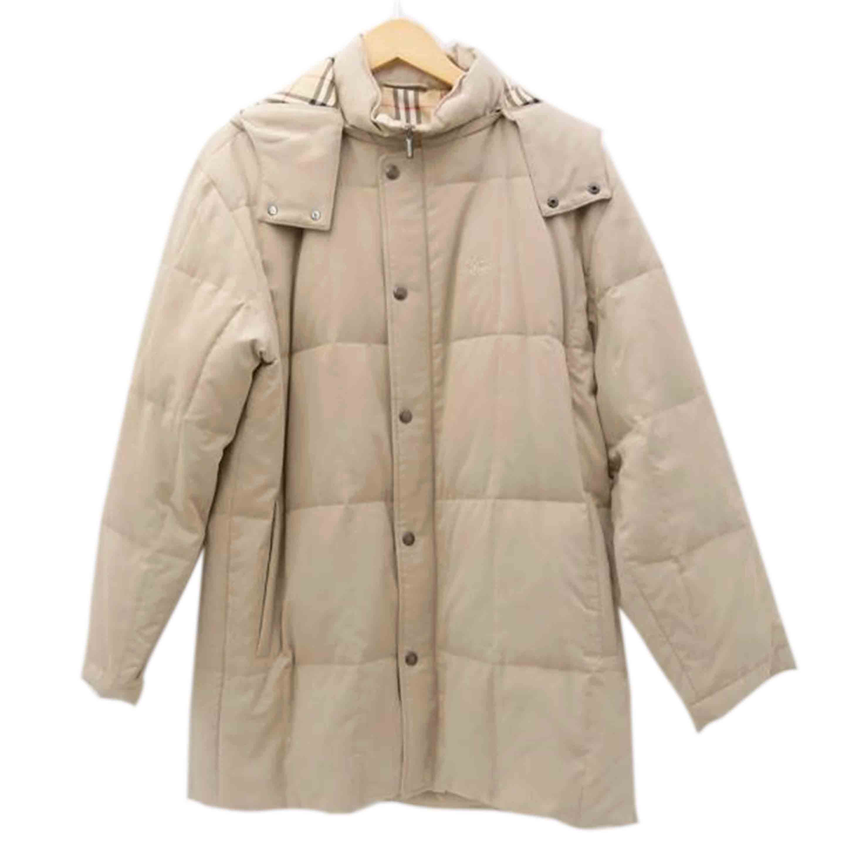 BURBERRY　GOLF ﾊﾞｰﾊﾞﾘｰｺﾞﾙﾌ/BURBERRY　GOLF　ダウンコート//Aランク/69