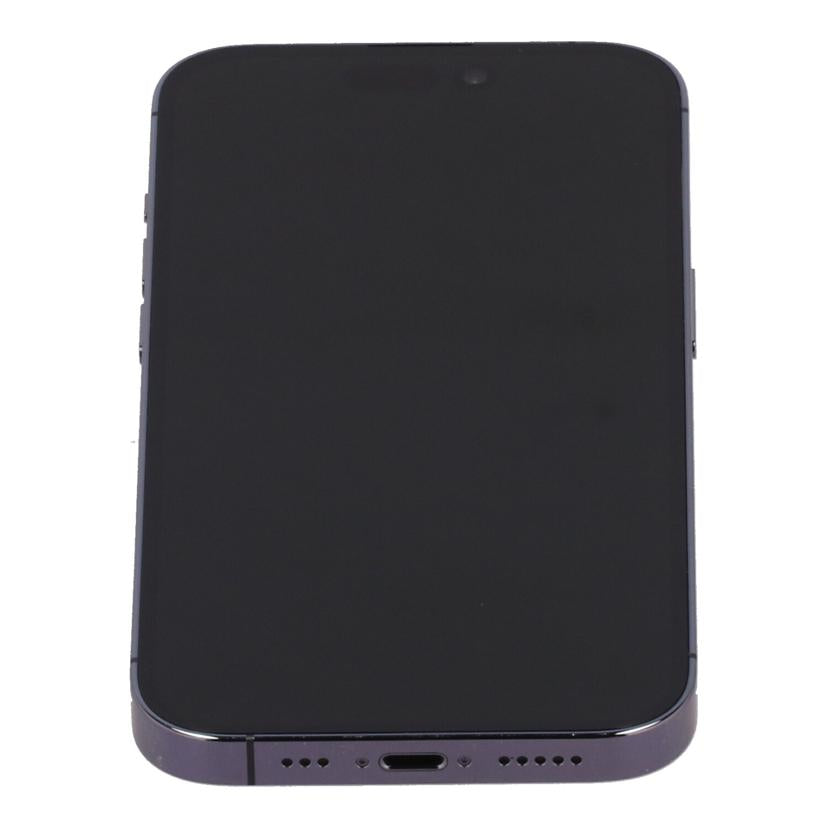 Apple　SIMフリー アップル　/iPhone14　Pro　256GB/MQ1E3J/A//LD216TG9G4/Bランク/69