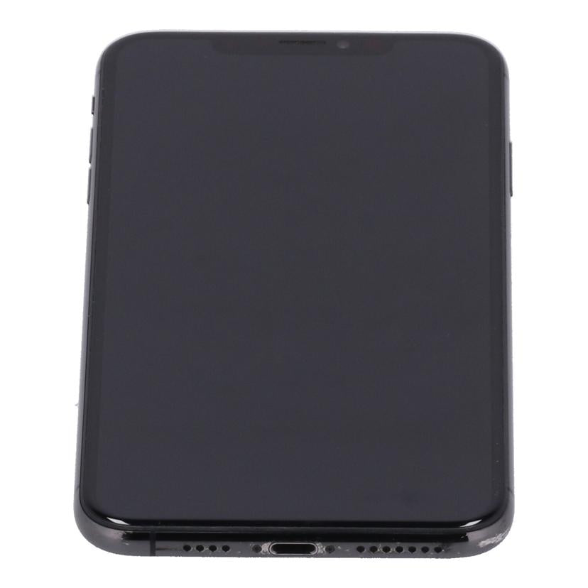 Apple　au アップル　/iPhone　XS　Max　256GB/MT6U2J/A//F2LY906TKPHR/Bランク/21