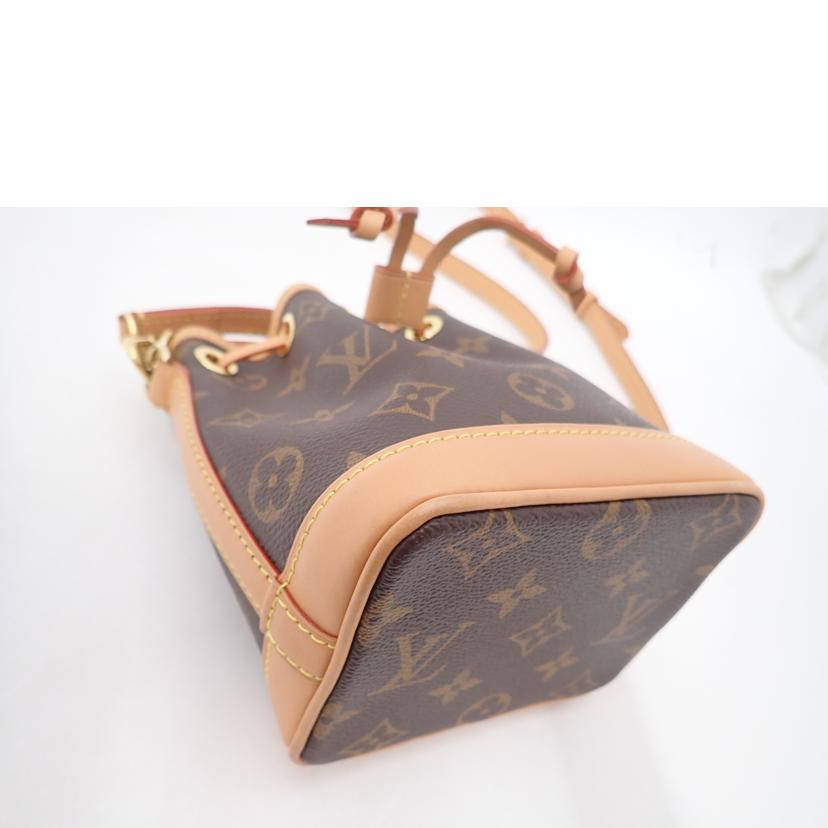 LOUIS VUITTON ルイヴィトン/ナノノエ/モノグラム/M81266//RFI****/Aランク/69