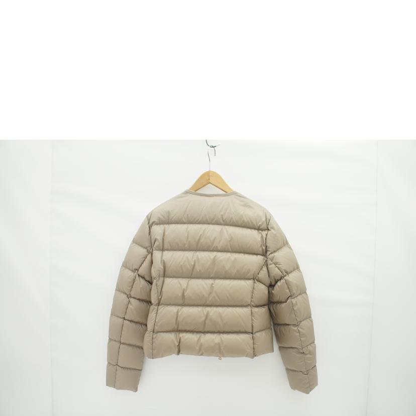 MONCLER モンクレール/ノーカラーダウンジャケット/J20931A00101 595FE//24919256RFFY/ABランク/21